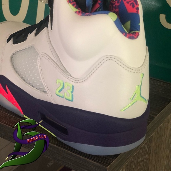 Nike Air Jordan Retro 5 ‘Bel Air’